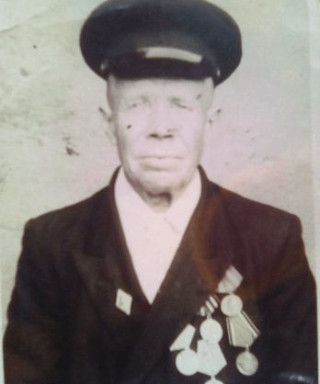 Исупов Даниил Андреевич