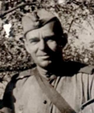 Федосеев Афанасий Дмитриевич