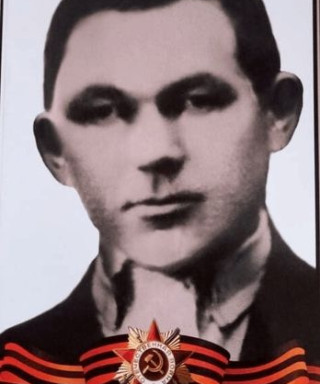 Губеев Аспай Губеевич