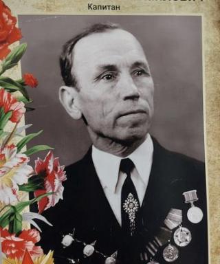 Попов Семен Михайлович