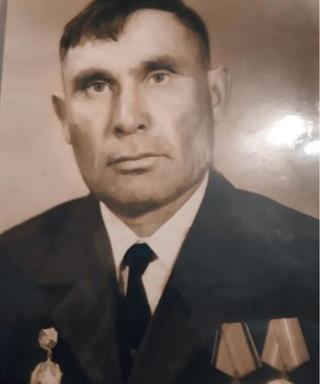 Могильников Георгий Анастасович