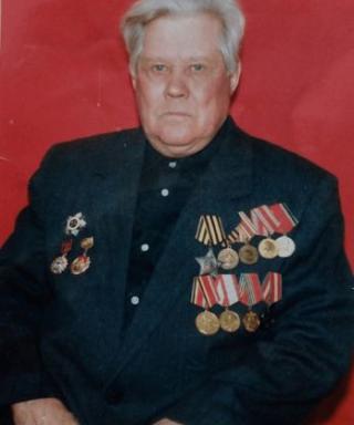 Волынкин Илья Тимофеевич