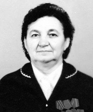 Нестерова Клавдия Никифоровна