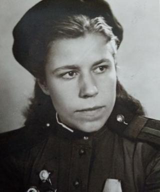 Свиридова Екатерина Ивановна