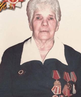 Круцких Мария Архиповна