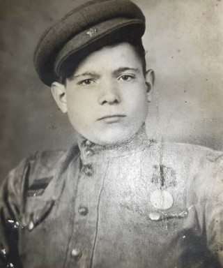 Барышников Тихон Федорович