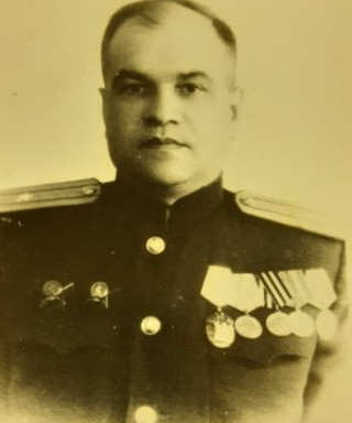 Агеев Василий Данилович