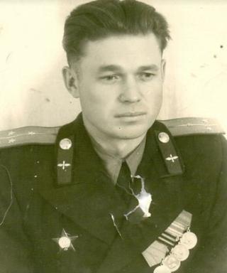 Летов Сергей Матвеевич