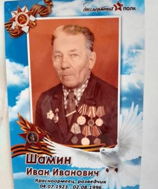 Шамин Иван Иванович