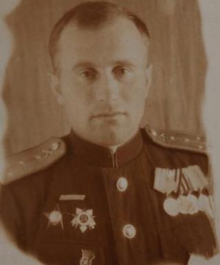 Скрыпник Николай Михайлович