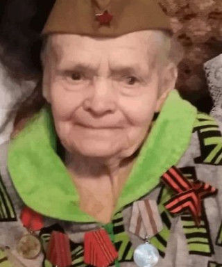 Осина Антонина Васильевна