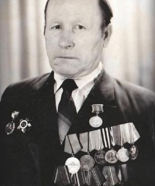 Шкулёв Василий Михайлович