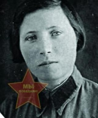 Сотина Евдокия Ивановна