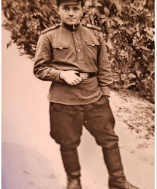 Жирик Владимир Михайлович