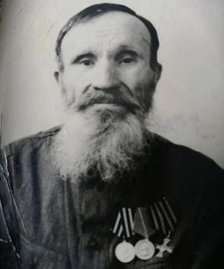 Липатников Кирилл Яковлевич