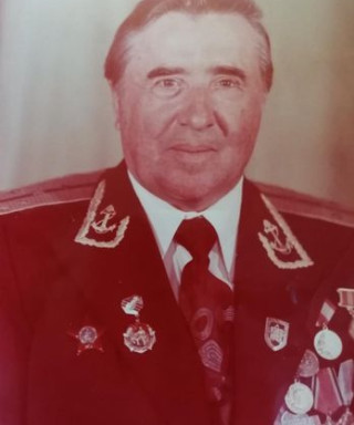 Ворошилов Николай Трофимович