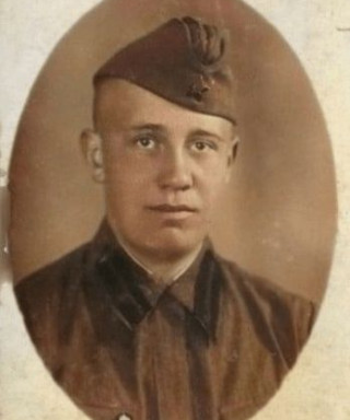 Петухов Борис Федорович