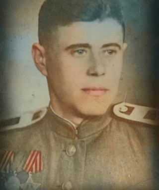 Воскресенский Герман Иванович