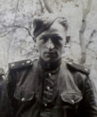 Пантелеев Пётр Михайлович