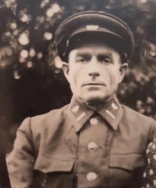 Дербак Василий Степанович