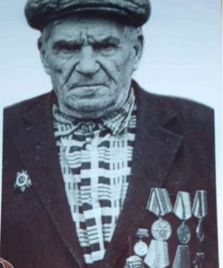 Гераськов Фёдор Митрофанович