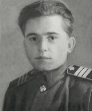 Чернышев Василий Петрович