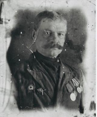 Стёпин Максим Нилович