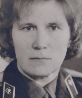 Смирнова Любовь Семёновна