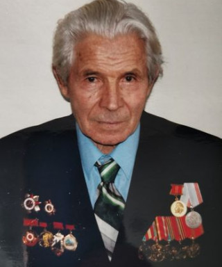 Одинцов Василий Афанасьевич