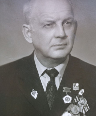 Пенчиков Васильевич Арсеньевич