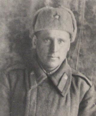Власов Иван Кузьмич