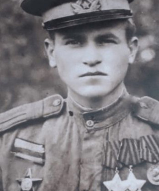 Мижулин Иван Павлович