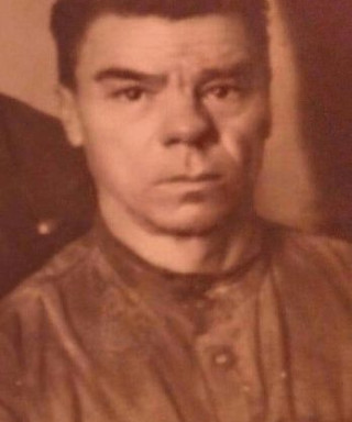 Тюлегев Пётр Иванович