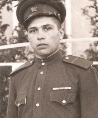 Битеряков Алексей Тимофеевич