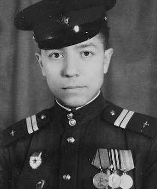 Яфаркин Борис Кириллович