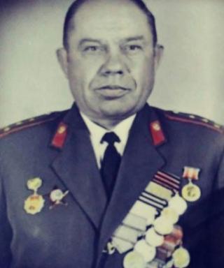 Третьяков Николай Андреевич