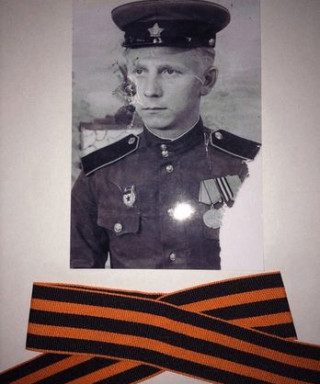 Чащин Николай Максимович