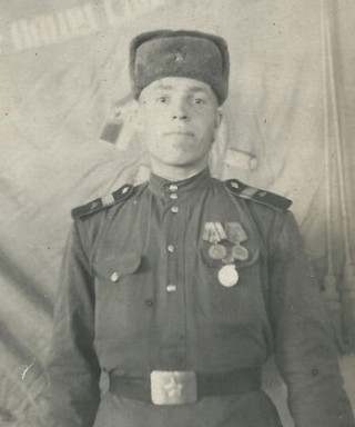 Мартынов Сергей Александрович