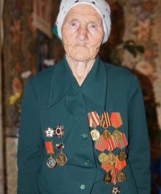 Клещунова Вера Петровна