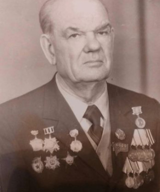 Арсенин Андрей Семенович