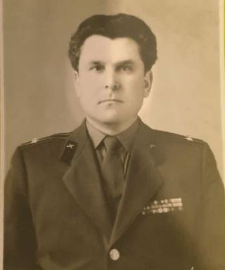 Шкарпитный Иван Андреевич