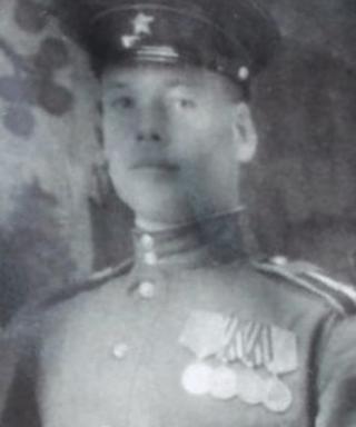 Сергеев Алексей Яковлевич