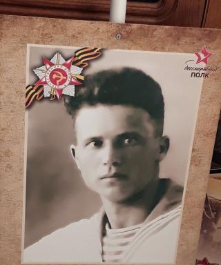 Баранов Гаврил Александрович