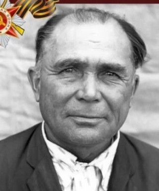 Байгазаков Мурзагалей Сафарович