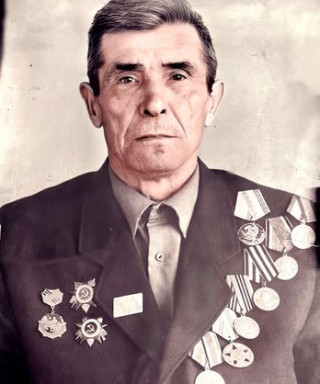 Плаксин Михаил Гаврилович