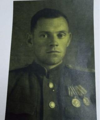 Владимирский Олег Порьфильевич