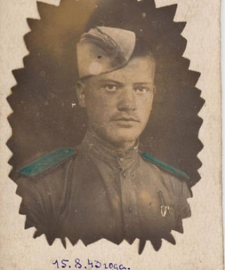 Павлов Петр Николаевич