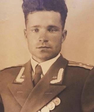 Алёхин Пётр Васильевич