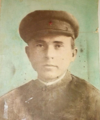 Петров Варфоломей Максимович