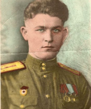 Кулаков Александр Яковлевич